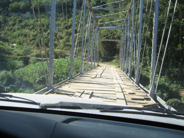Guatemalan Bridge