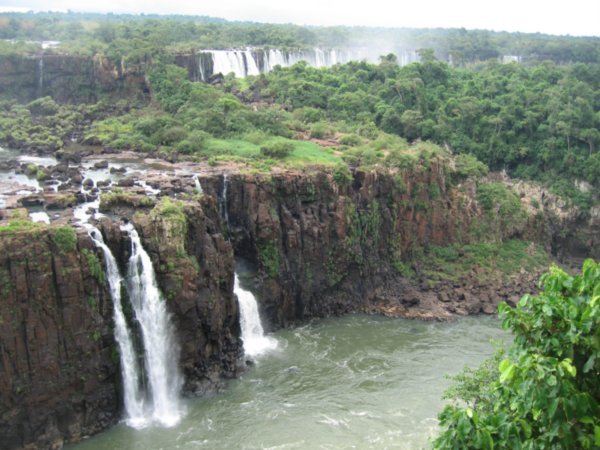 Brazil Iguazu