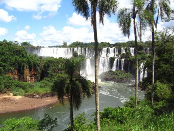 Arg Iguazu