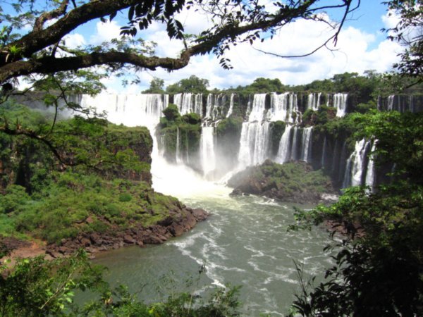 Arg Iguazu