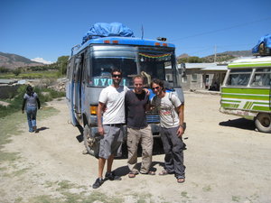 Bolivian Transport