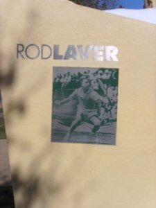 The Rod Laver