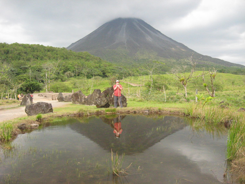Volcano Pond 2