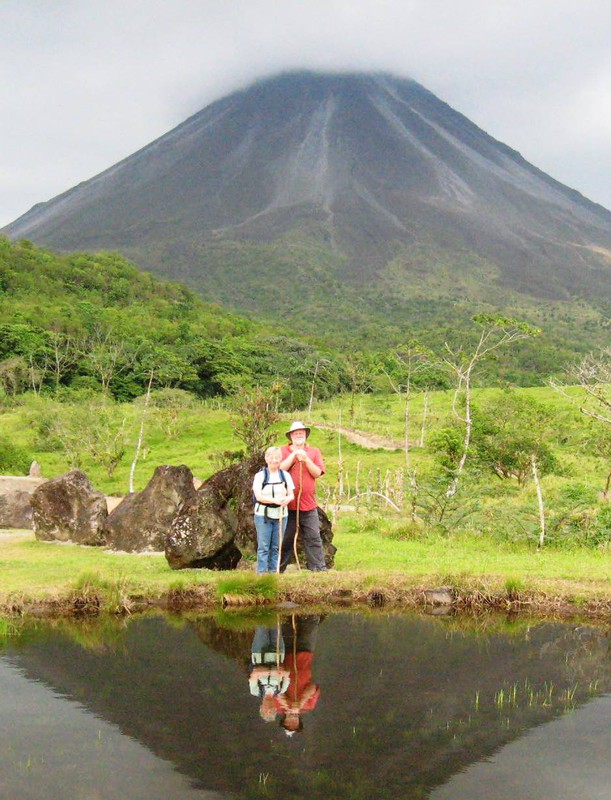 Volcano Pond 3