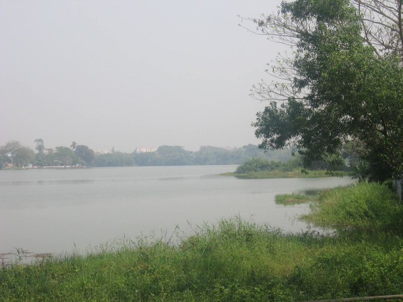 Inya Lake, yangon