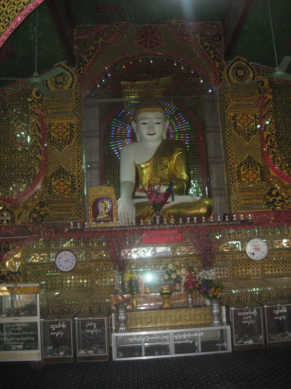 Mandalay Hill Temple 2