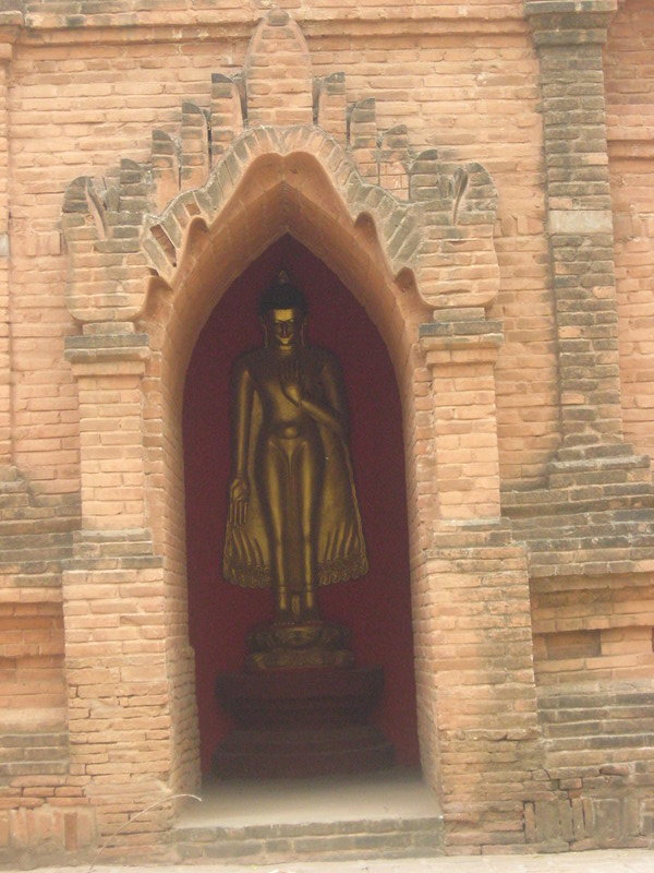 Gawdanpalin Temple