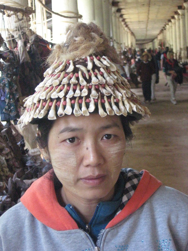 Cow Tooth Hat