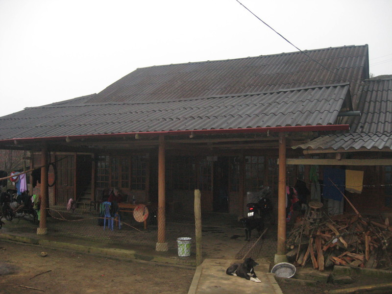 Our Homestay