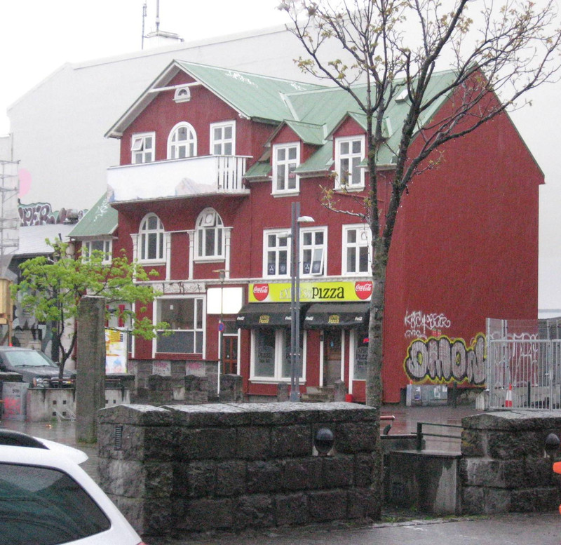 Reykjavic Archetecture 1