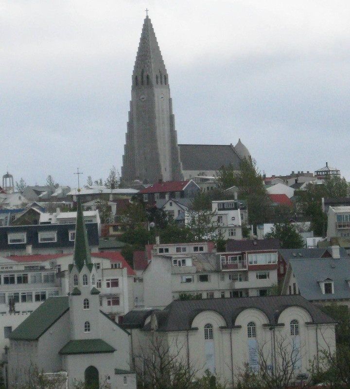 Cathedral Reykjavik