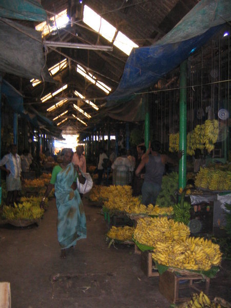 Banana Isle at Deveraj Market