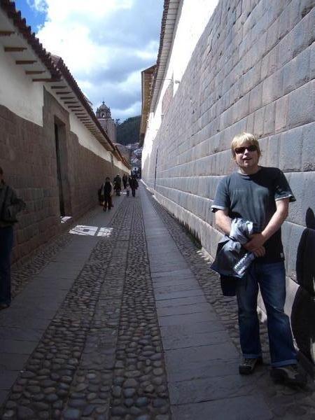 Cusco Walls