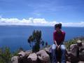 Good bye Lake Titicaca