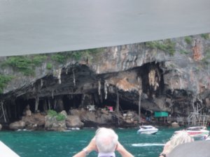 Phi Phi Island Boat Tour