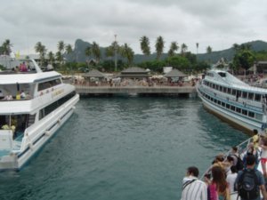 Phi Phi Island Boat Tour