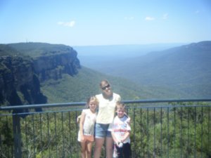 Our blue mountains camping adventure!