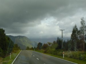 on the road NZ