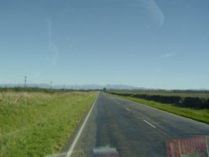 on the road NZ
