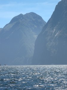 The Milford Sound