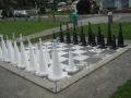 Giant Chess Board