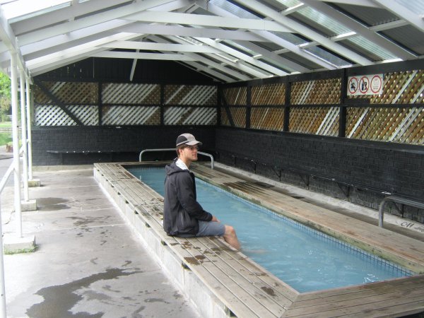 Rotoroa Public Thermal Pool
