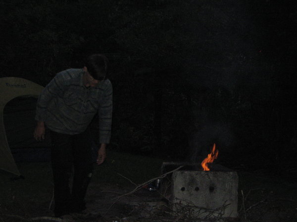 Sean's Campfire