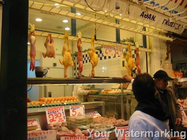 Meat Market Salonika