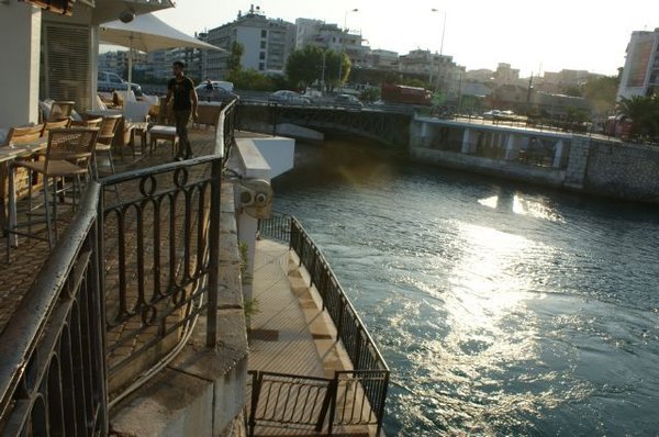 Halkitha Waterfront