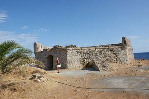 Old Castle at Avlemonas