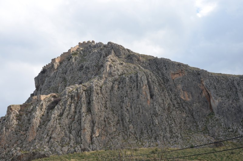 Barren Mountain Corinth