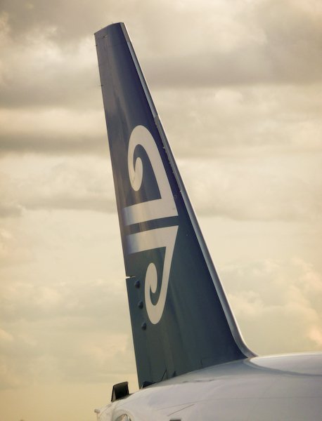 Plane Tail *** Cola del avión | Photo