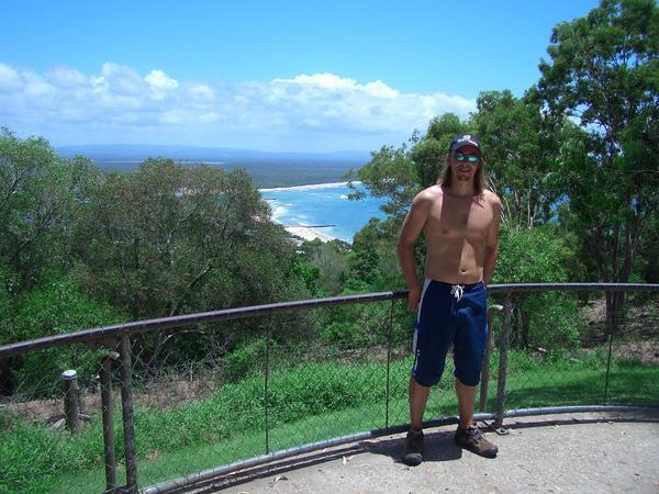 From the Noosa Lookout