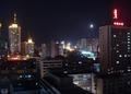 urumqi bei nacht