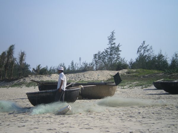 Traditional Fishing Boats