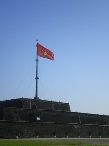 Vietnam's Tallest Flagpole