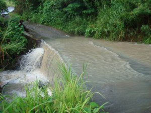 Waterlogged Roads