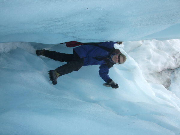 Gletscher Franz Josef