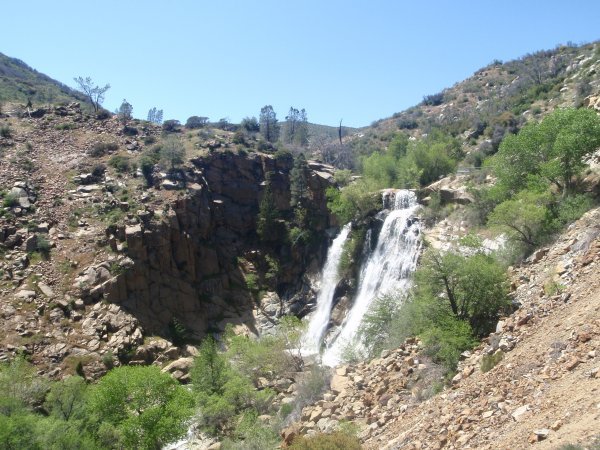 South Creek Falls