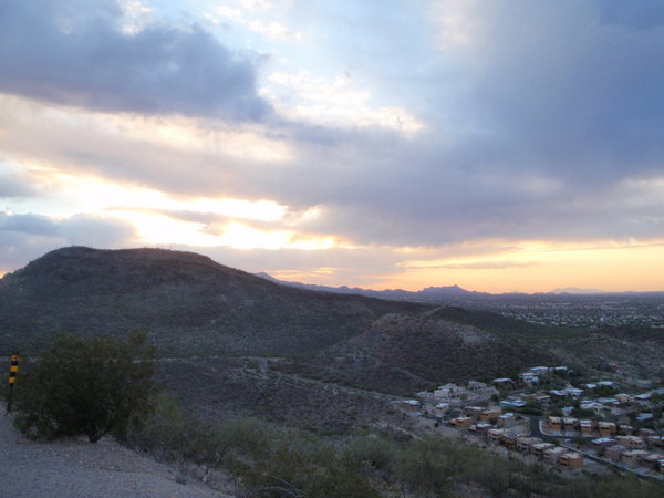 Tucson Sunset