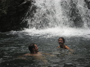 Waterfall I