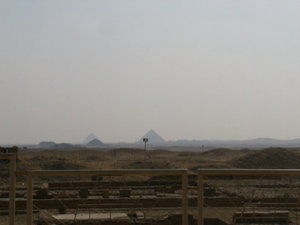 View of the "other" pyramids.