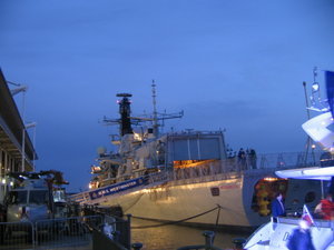 HMS Westminster