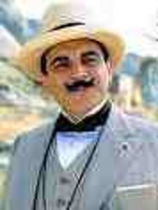 Poirot - David Suchet