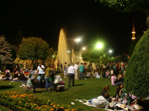 Ejjeli piknik Ramadankor