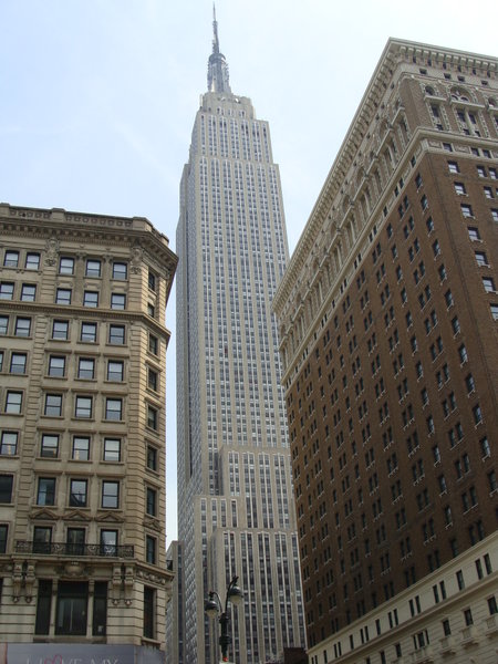 Az Empire State Building