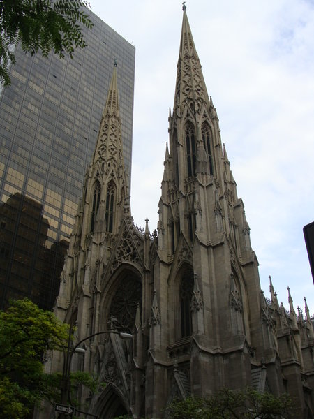 A Szt Patrick katedralis