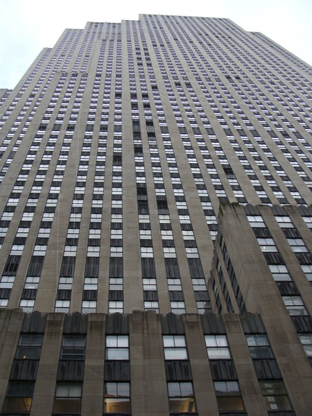 A Rockefeller Center