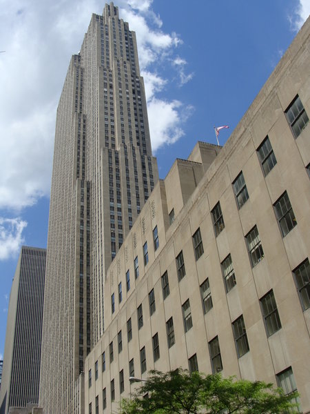 A Rockefeller Center