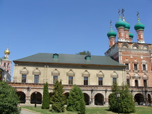 A Viszoko-Petrovszkij kolostor